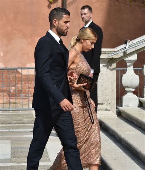 alvaro morata wedding.